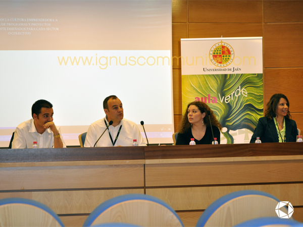 IGNUS Community Emprendedores Jaén