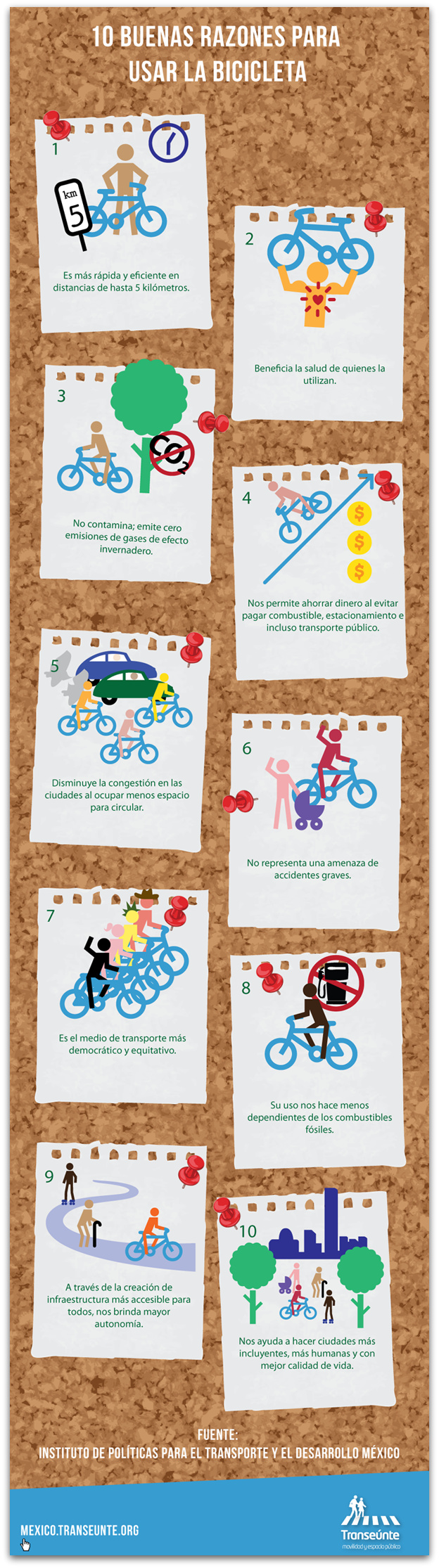 IGNUS Community 10 razones bicicleta2