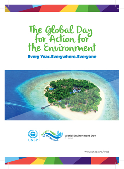 IGNUS Community dia mundial medio ambiente