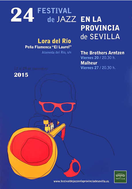 IGNUS Community Festival Jazz Sevilla 2015