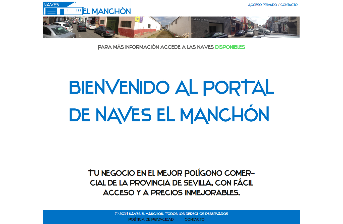 IGNUS Community Naves el Manchón